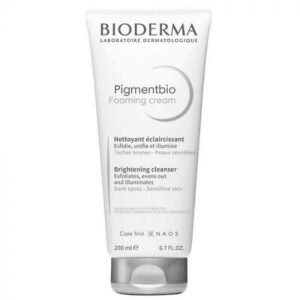 BIODERMA PIGMENTBIO FOAMING CREAM 200 ml
