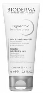 BIODERMA PIGMENTBIO SENSITIVE AREAS  75ml