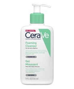 CERAVE GEL MOUSSANT NETTOYANT 236 ML | LABELPARA.MA