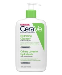CERAVE CRÈME LAVANTE HYDRATANTE  473 ML
