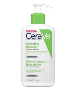 CERAVE CRÈME LAVANTE HYDRATANTE  236 ML