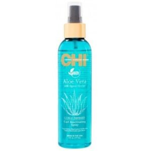 CHI ALOE VERA WITH AGAVE NECTAR CURL REACTIVATING SPRAY 177ml