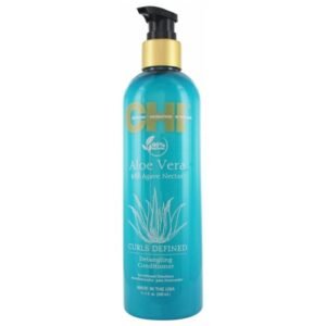 CHI ALOE VERA WITH AGAVE NECTAR DETANGLING CONDITIONER