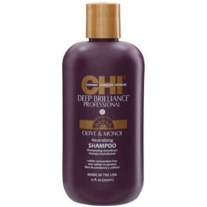 CHI DEEP BRILLIANCE OLIVE & MONOI SHAMPOO 355ml