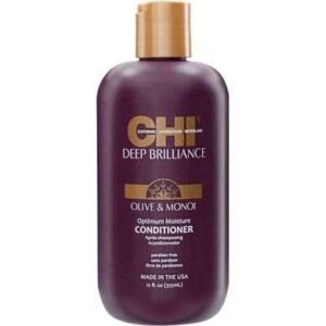 CHI DEEP BRILLIANCE OLIVE & MONOI CONDITIONER 355ml