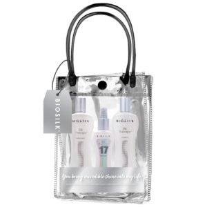 BIOSILK SILK THERAPY TIME TO SHINE KIT