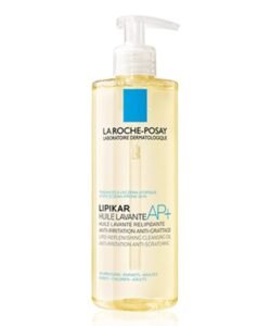 LA ROCHE-POSAY LIPIKAR HUILE LAVANTE AP+ 400 ML