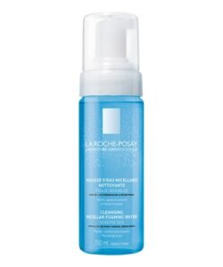 LA ROCHE-POSAY MOUSSE D'EAU MICELLAIRE NETTOYANTE 150 ML
