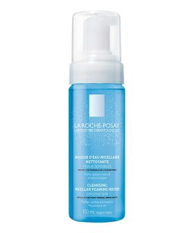 LA ROCHE-POSAY MOUSSE D'EAU MICELLAIRE NETTOYANTE 150 ML<span class="format-sus"><b>Format :</b>150 ml</span>
