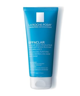 LA ROCHE POSAY EFFACLAR MASQUE SEBO-REGULATEUR 100 ML<span class="format-sus"><b>Format :</b>100 ml</span>