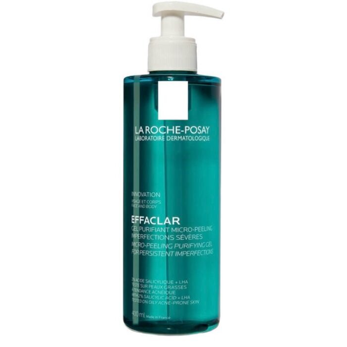 LA ROCHE-POSAY EFFACLAR MICRO-PEELING 400ML