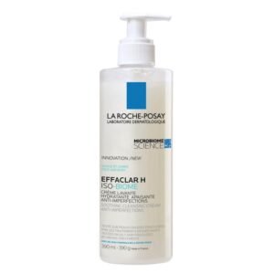 LA ROCHE-POSAY EFFACLAR H ISO-BIOME CREME LAVANTE 390ML