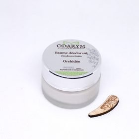 ODARYM Baume déodorant Orchidée<span class="format-sus"><b>Format :</b>25 GR</span>
