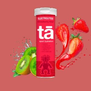TA ENERGY ELECTROLYTES FRAISE KIWI X12