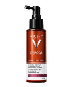 DERCOS DENSI-SOLUTIONS - CONCENTRÉ CRÉATEUR DE MASSE CAPILLAIRE 100 ML