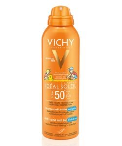 CAPITAL SOLEIL BRUME ANTI-SABLE ENFANTS SPF 50+ 200 ML