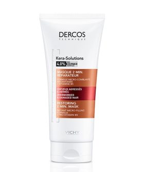 DERCOS KERA-SOLUTIONS MASQUE REPARATEUR 200 ML<span class="format-sus"><b>Format :</b>200 ml</span>