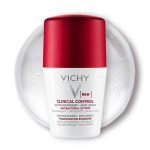 VICHY DEODORANT FEMME CLINIQUE CONTROL 96H ROLL-ON