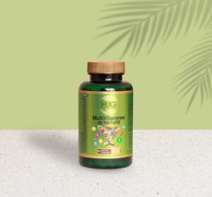 HUG YOUR LIFE MULTIVITAMINES DE NATURE
