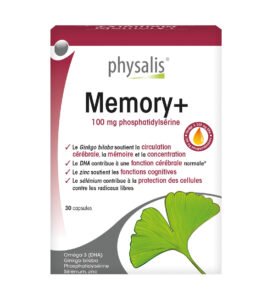 PHYSALIS MEMORY +