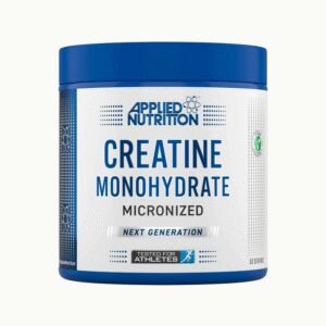 APPLIED NUTRITION CREATINE MONOHYDRATE 50 SE
