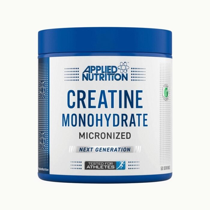 APPLIED NUTRITION CREATINE MONOHYDRATE 50 SE