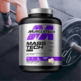 MUSCLETECH MASS TECH ELITE VANILLE<span class="format-sus"><b>Format :</b>2,28KG</span>