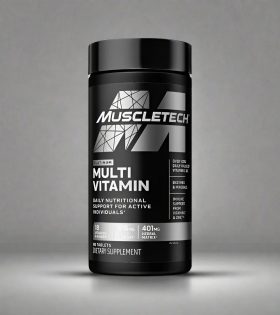MUSCLETECH PLATINUM MULTI VITAMIN<span class="format-sus"><b>Format :</b>90 TABS</span>