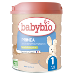BABYBIO LAIT PRIMEA 1er AGE 0 à 6 MOIS
