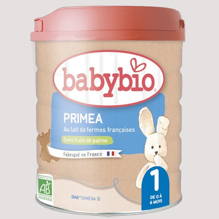 BABYBIO LAIT PRIMEA 1er AGE 0 à 6 MOIS