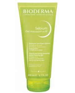BIODERMA SEBIUM GEL MOUSSANT ACTIF 200 ml
