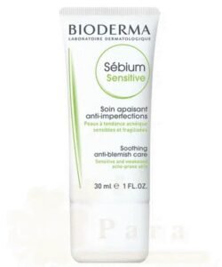 BIODERMA SEBIUM SENSITIVE SOIN APAISANT ANTI IMPERFECTION 30 ML