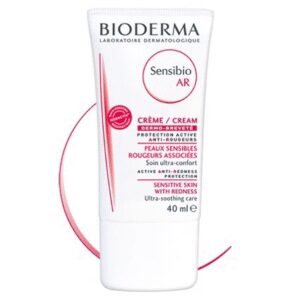 BIODERMA SENSIBIO AR CREME 40ML ANTI ROUGEURS