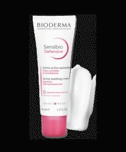 Bioderma Sensibio Défensive Crème Active Apaisante – 40ml