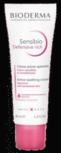 BIODERMA Sensibio Defensive Riche Crème 40ml