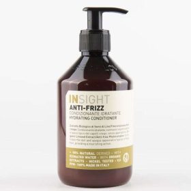INSIGHT ANTI FRIZZ APRES SHAMPOING HYDRATANT 400 ML<span class="format-sus"><b>Format :</b>400 ml</span>