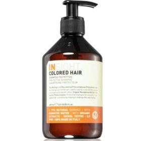 INSIGHT COLORED HAIR SHAMPOOING PROTECTEUR 400 ML<span class="format-sus"><b>Format :</b>400 ml</span>