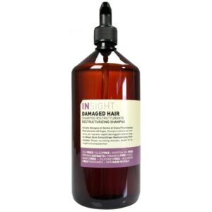 INSIGHT DAMAGED HAIR APRES SHAMPOOING RESTRUCTURANT 900 ML