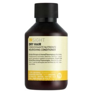 INSIGHT DRY HAIR SHAMPOOING NOURISSANT 100 ML