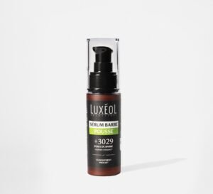 LUXEOL SERUM BARBE POUSSE