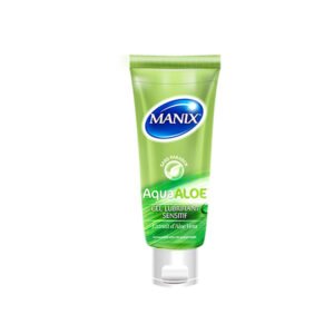 MANIX GEL AQUA ALOE