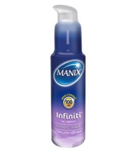 MANIX GEL LUBRIFIANT INFINITI