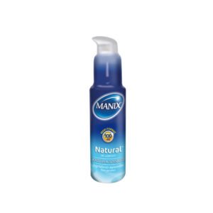 MANIX GEL LUBRIFIANT NATURAL