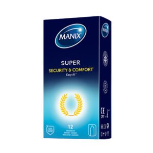MANIX SUPER PAR12