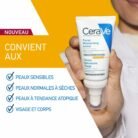 CeraVe Crème Hydratante SPF50 52 ml | LABELPARA.MA