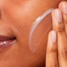 Creme Lavante Hydratante - Application Visage