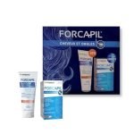 Arkopharma Forcapil Programme Intensive - 3 Mois - Shampooing 200ML + 180 Gélules