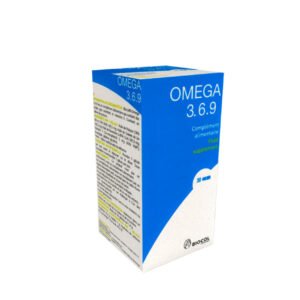 BIOCOL OMEGA 3,6,9 60 GELULES