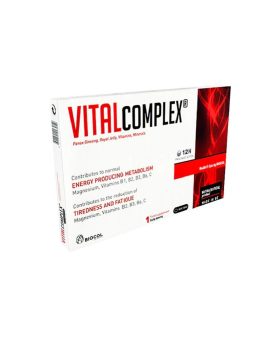 BIOCOL VITAL COMPLEX 20 AMP<span class="format-sus"><b>Format :</b>10AMPOULES</span>
