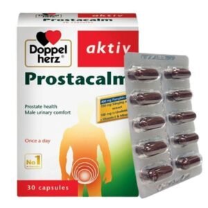 DOPPELHERZ PROSTACALM 30CAPS